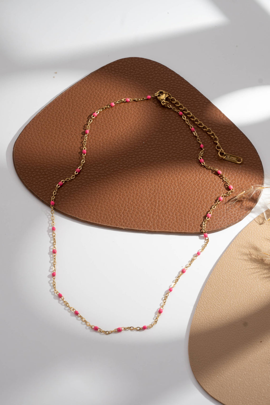 Collier  perles fines
