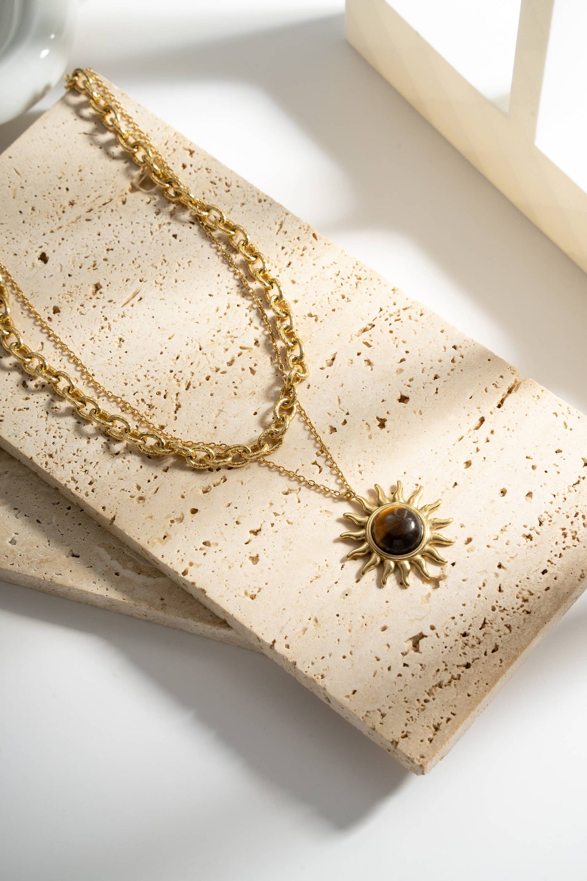 Collier Œil de tigre