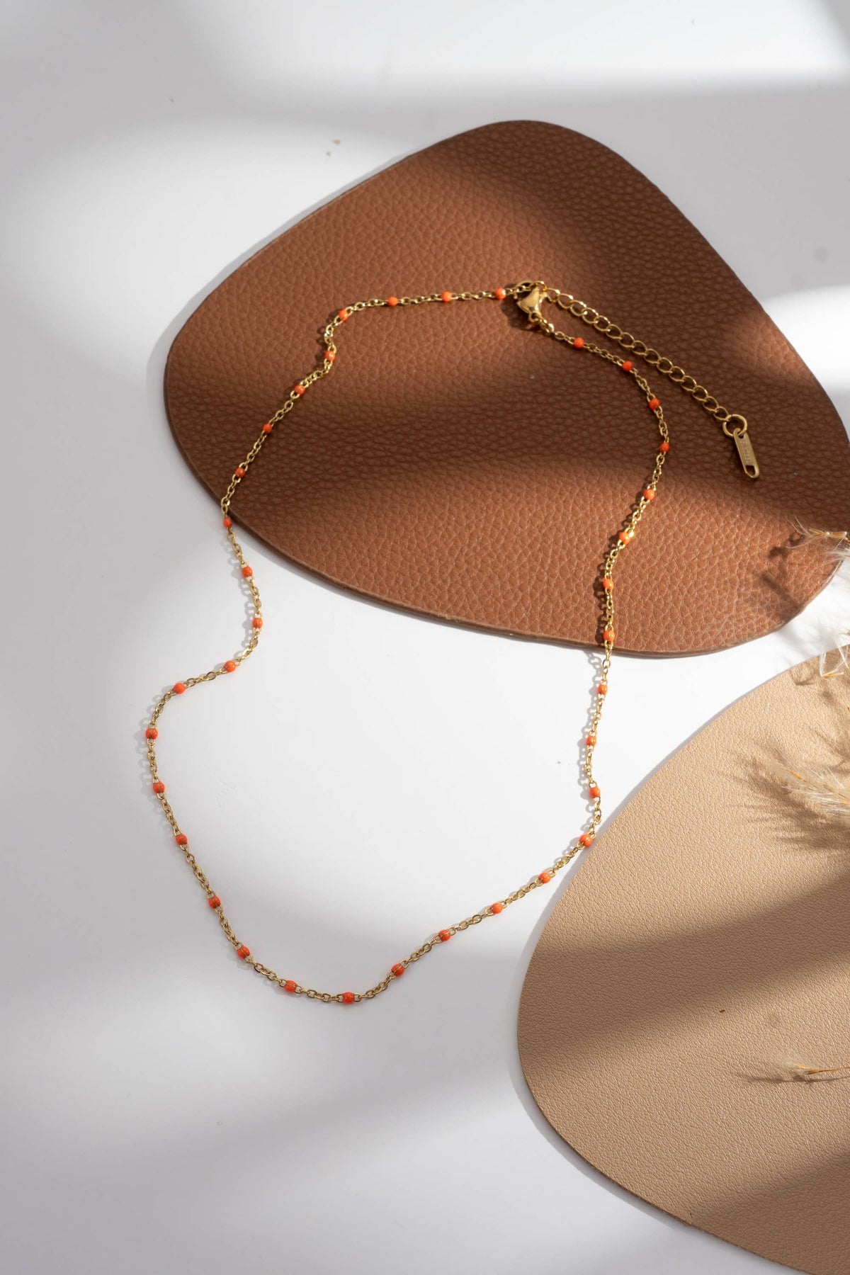 Collier  perles fines