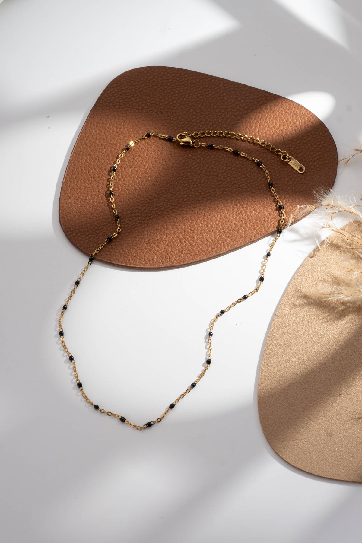 Collier  perles fines